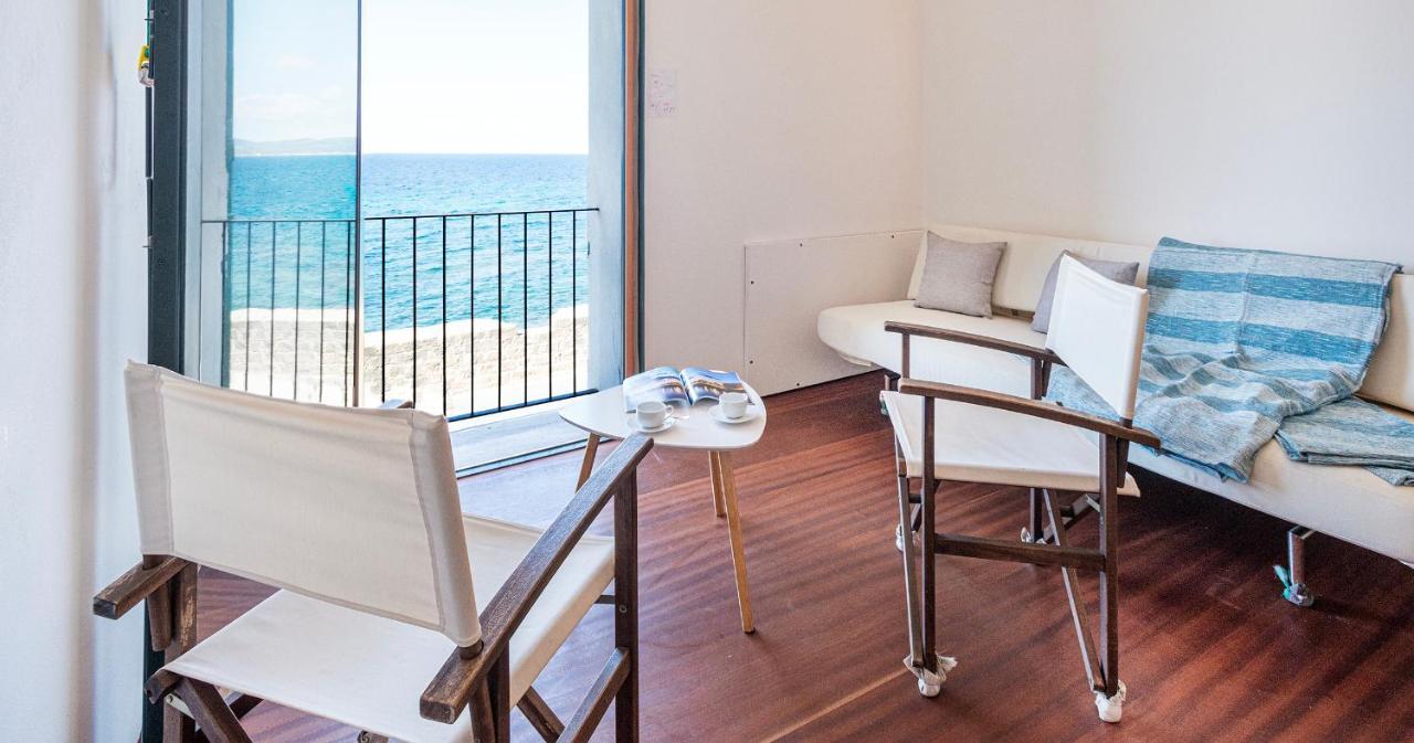 Apartmán Welcomely - Cavour 47 Alghero Exteriér fotografie