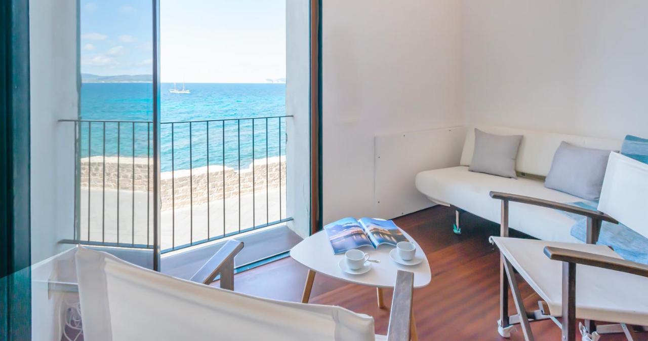 Apartmán Welcomely - Cavour 47 Alghero Exteriér fotografie
